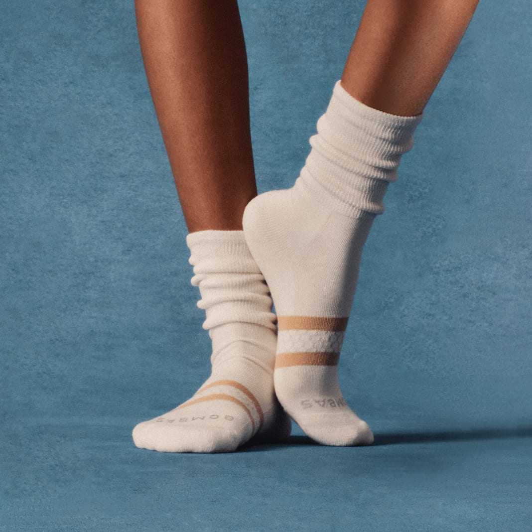 Women's Wide Calf Socks - Image 2