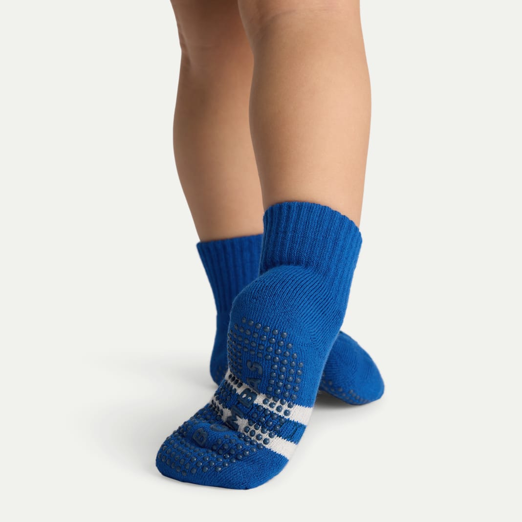 Toddler Gripper Calf Sock 8-Pack - Image 6