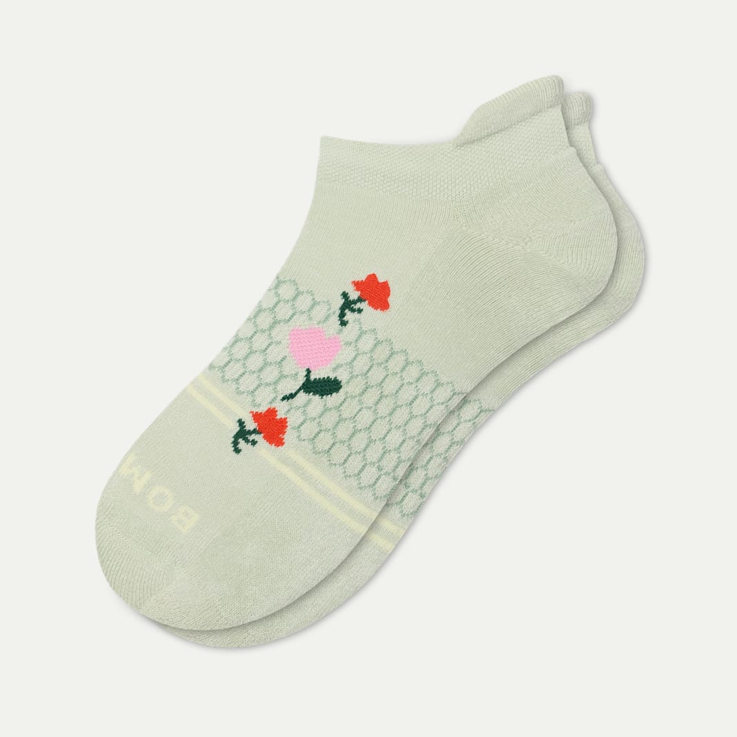 Women's Dinner Party Ankle Socks - Image 4