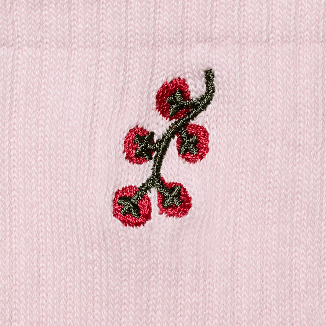 Women's Dinner Party Quarter Socks - Image 5