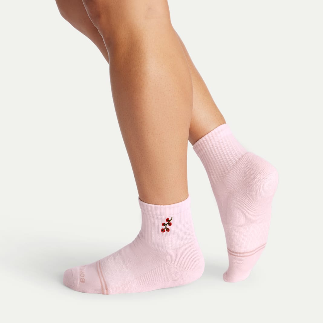 Women's Quarter Sock 8-Pack - Image 6