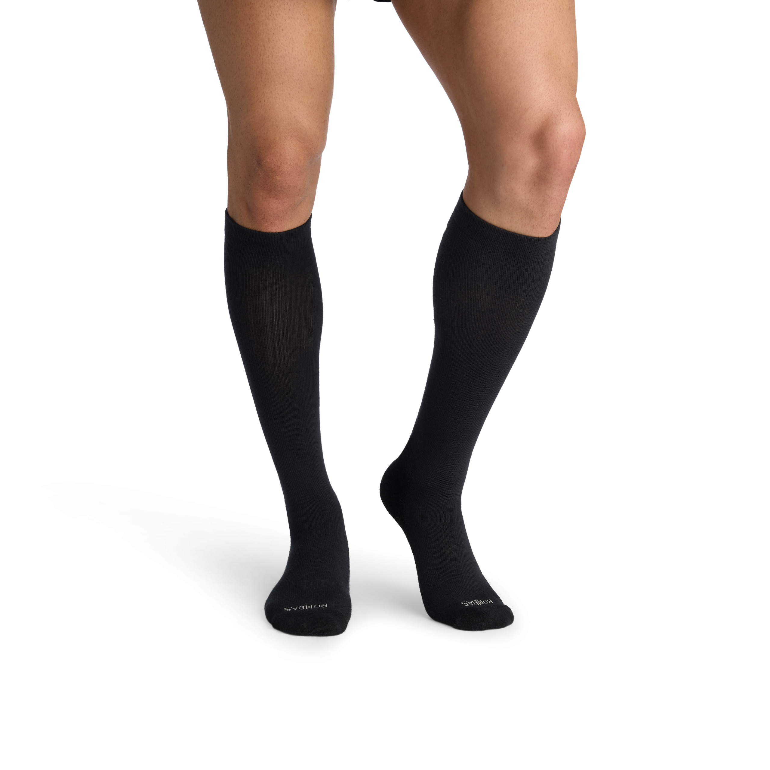 Men's Medical Grade Compression Knee High Sock 3-Pack (20-30mmHg) - Image 3
