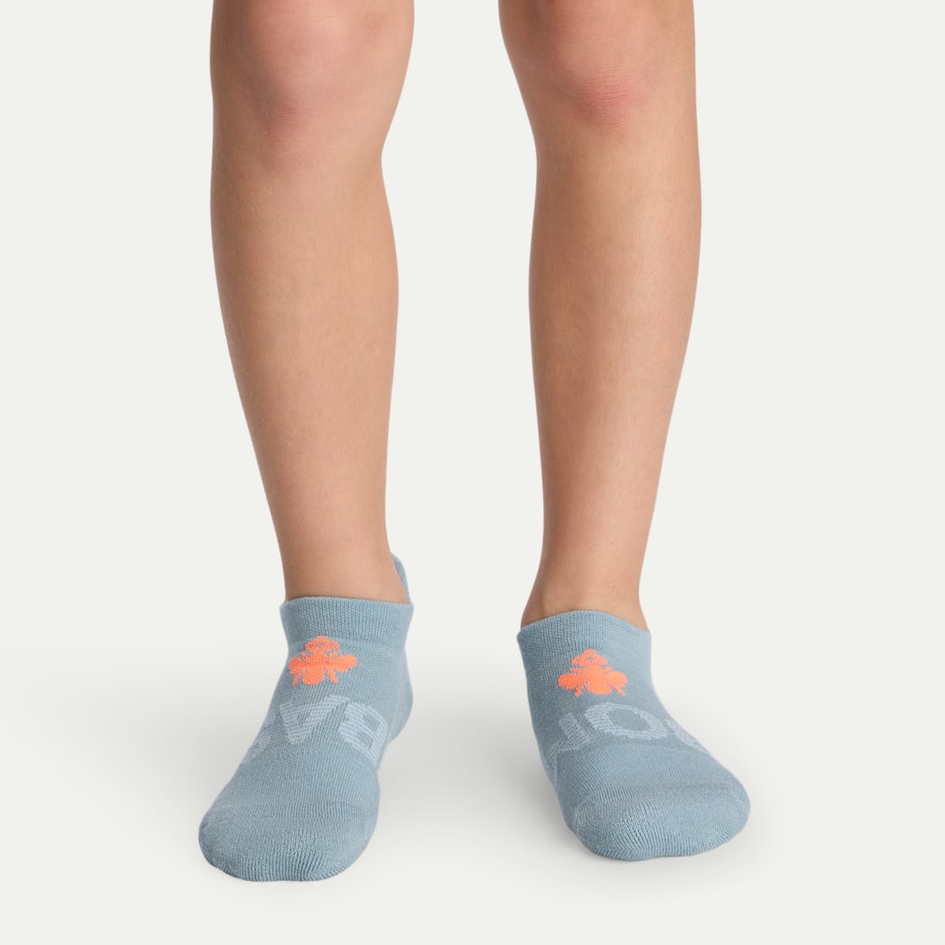 Youth All Sport Ankle Sock 4-Pack - Image 4