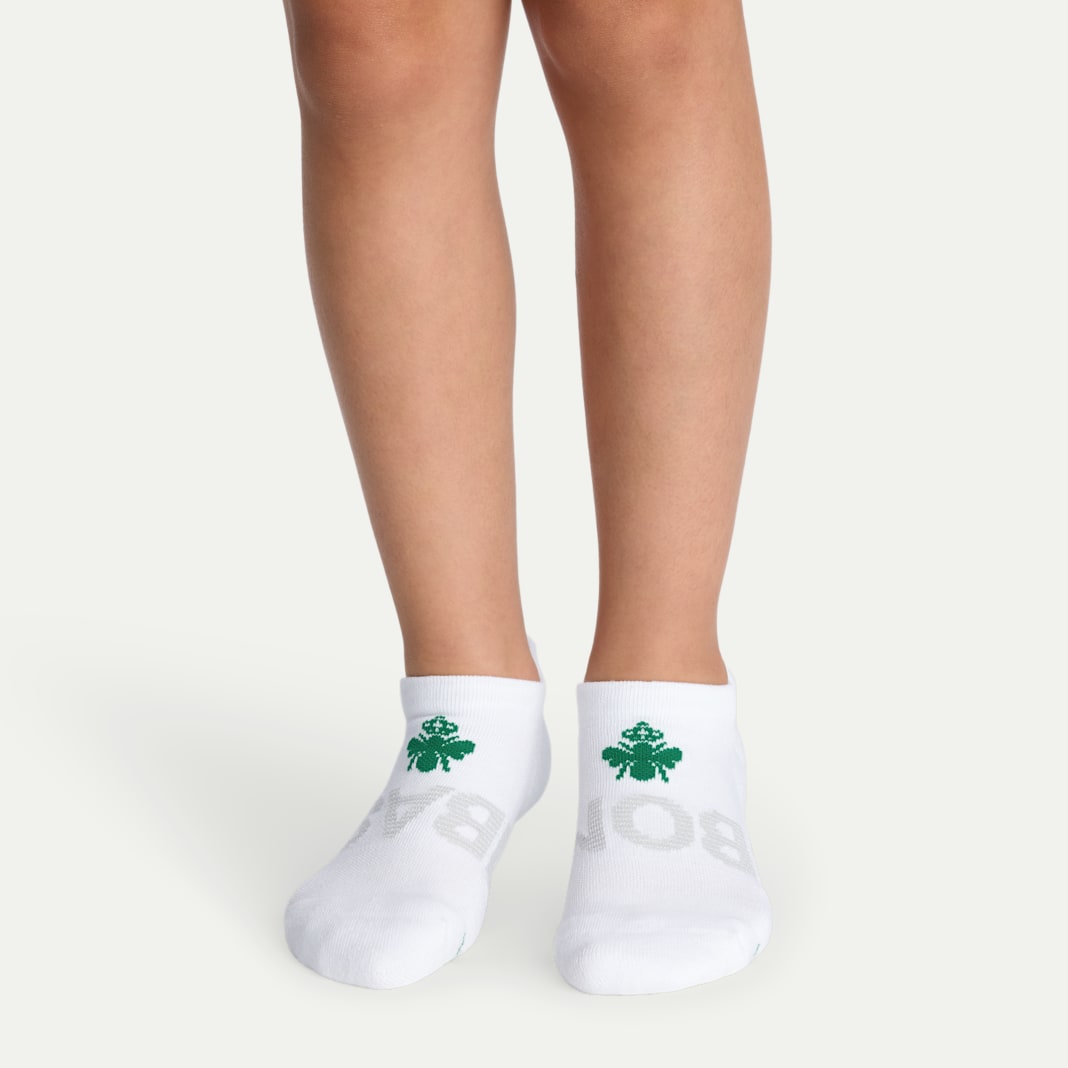 Youth All Sport Ankle Sock 4-Pack - Image 6