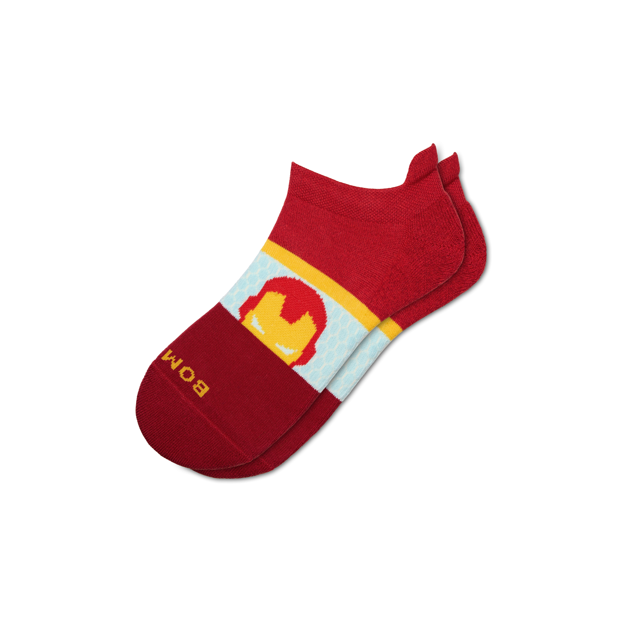Marvel | Bombas Adult Ankle Socks