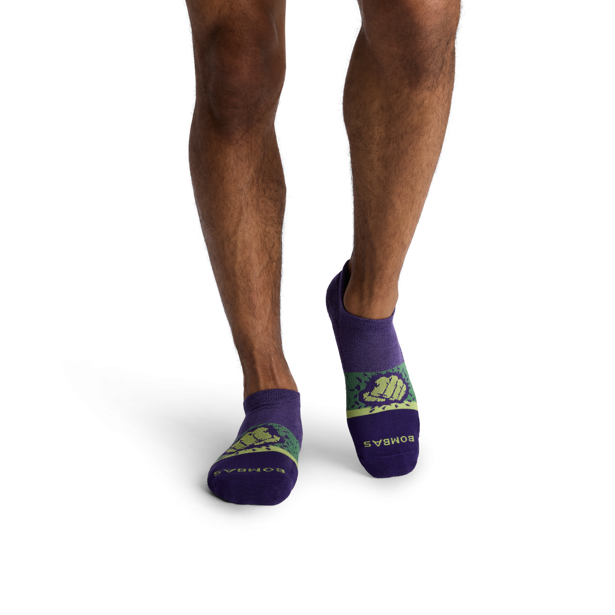 Marvel | Bombas Adult Ankle Sock 4-Pack - Image 4