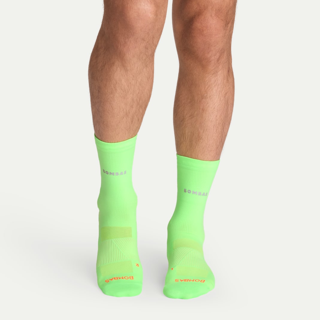 Men's RunPro Half Calf Socks - Image 3