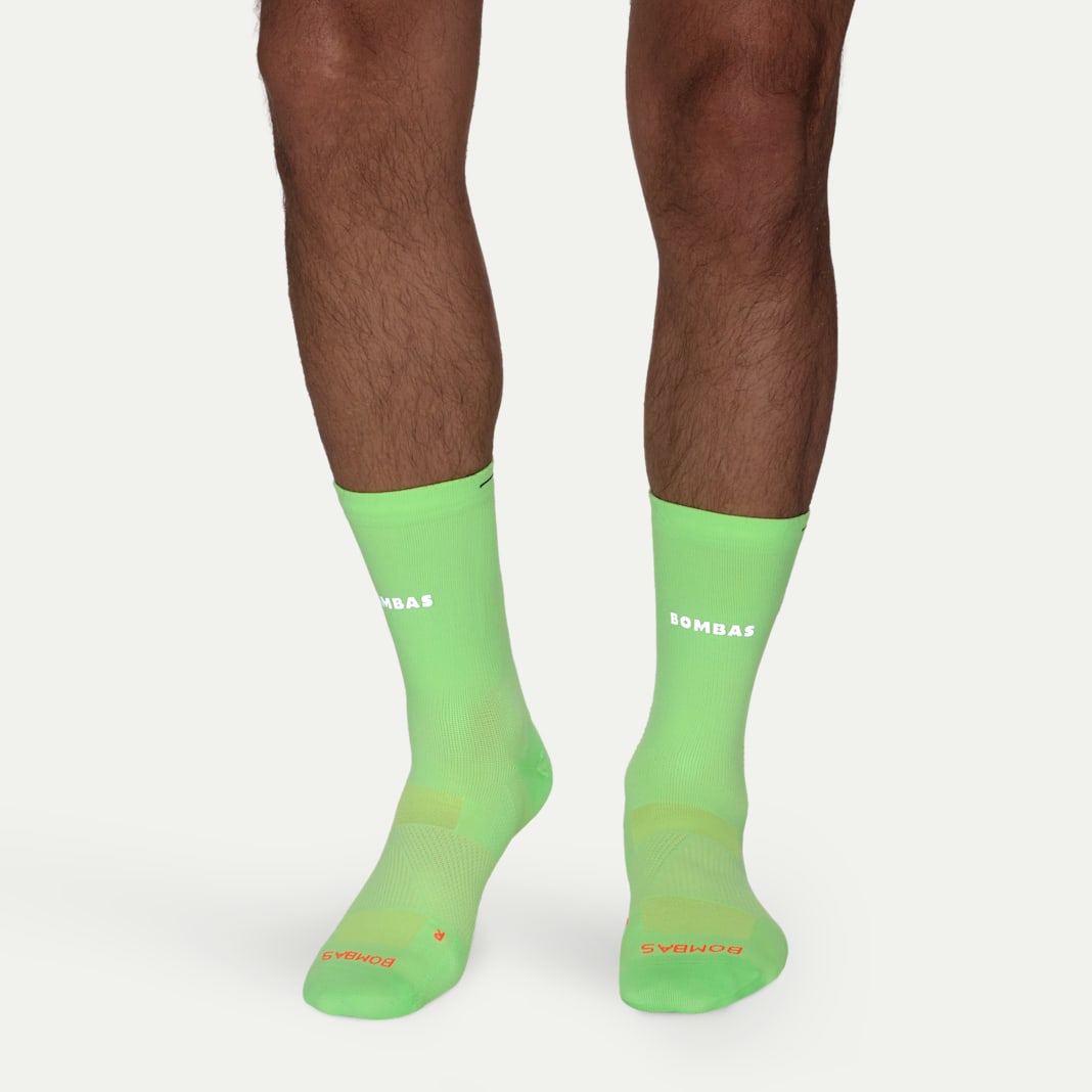 Men's RunPro Half Calf Socks - Image 4