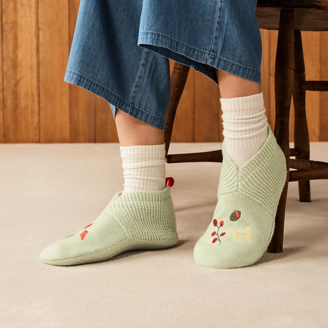 Women's Gripper Slipper - Image 2