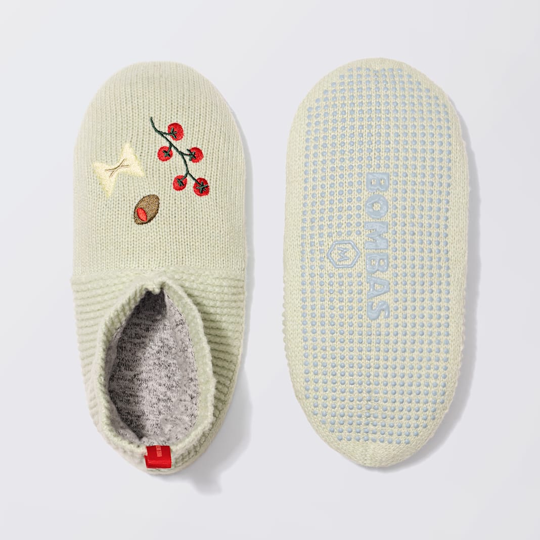 Women's Gripper Slipper