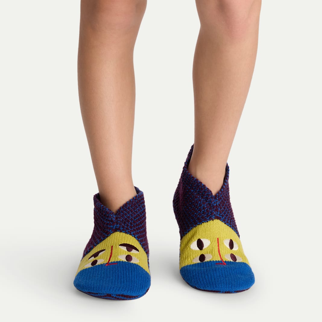 Youth Gripper Slipper 2-Pack - Image 3
