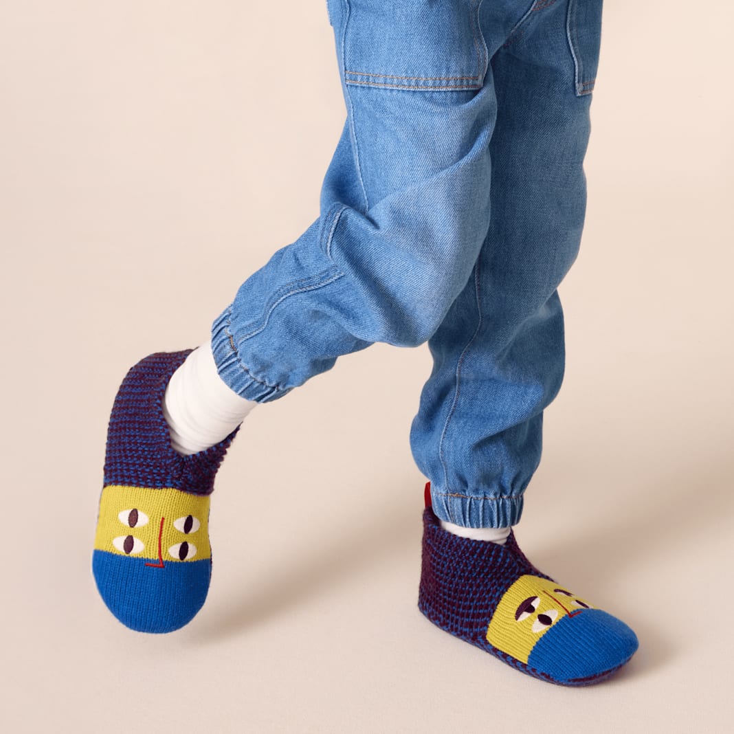 Youth Gripper Slipper 2-Pack - Image 2
