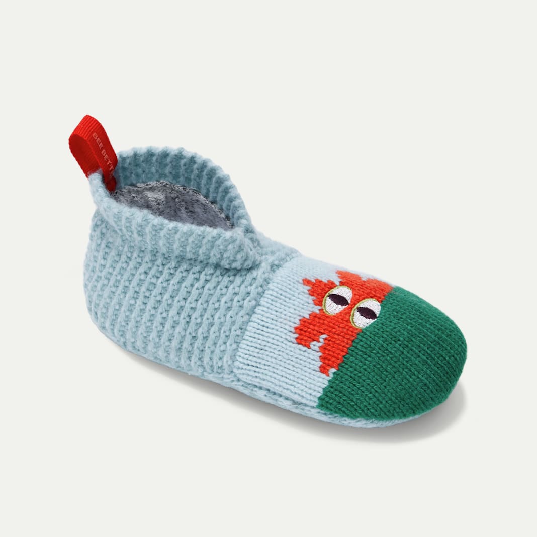 Toddler Gripper Slipper - Image 4