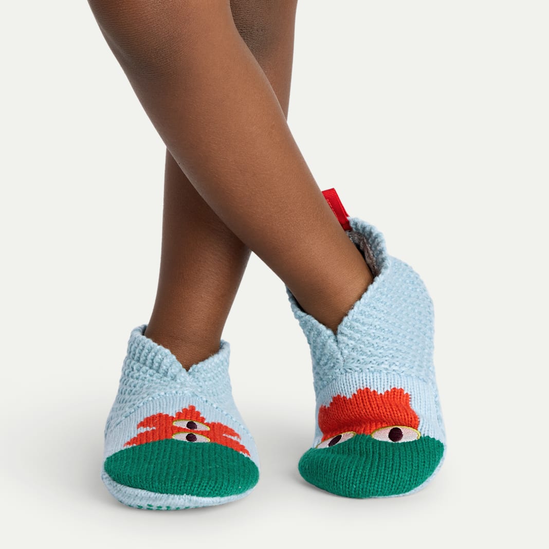 Toddler Gripper Slipper - Image 3