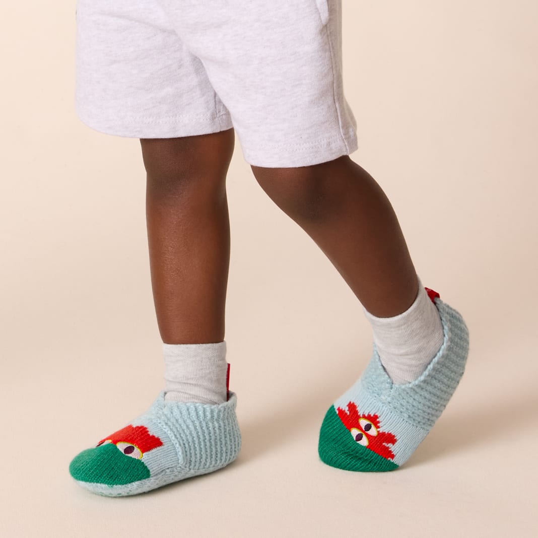 Toddler Gripper Slipper - Image 2