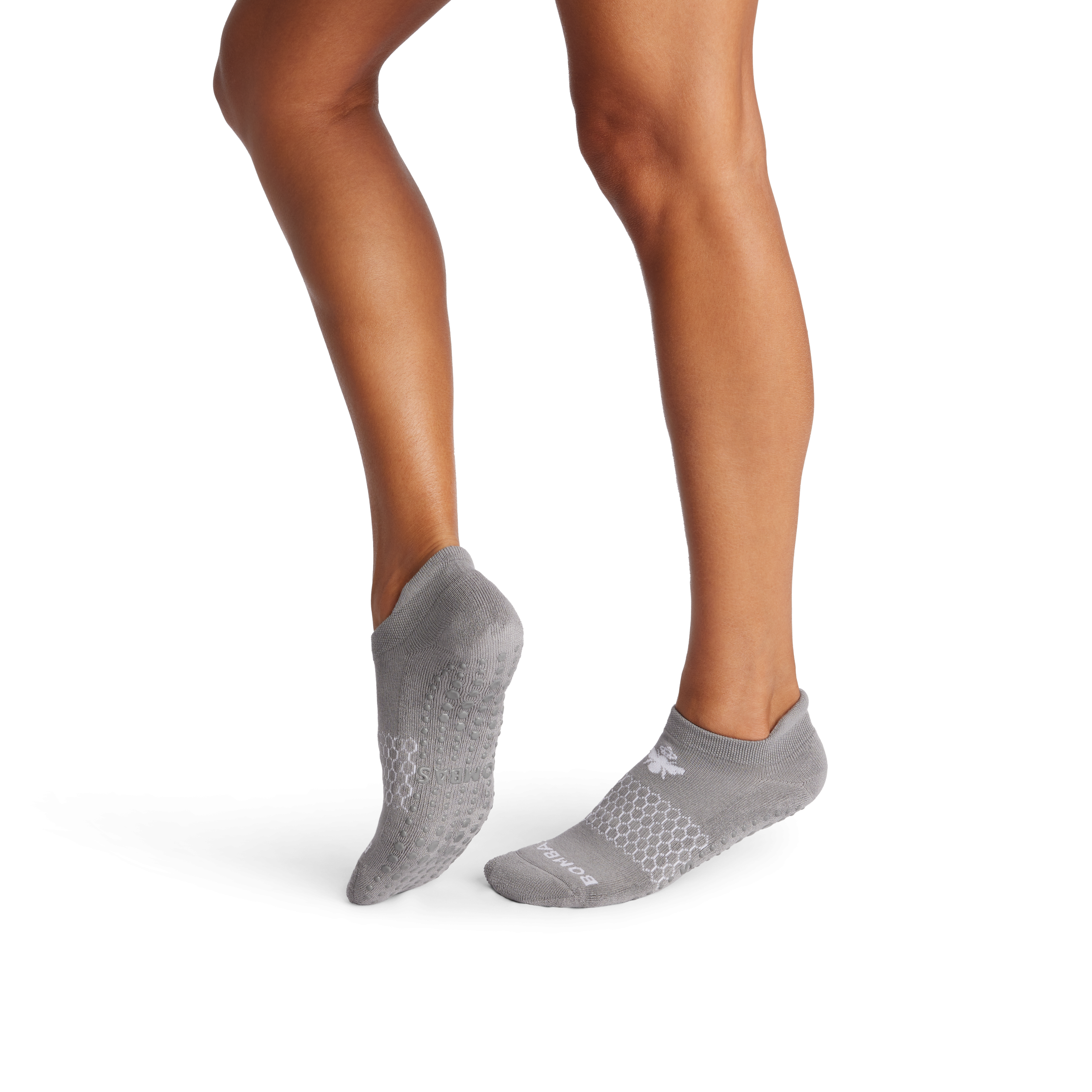 Men's Gripper Ankle Sock 4-Pack - Image 4