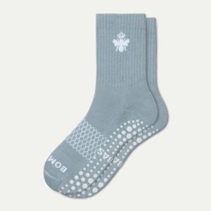 Women's Gripper Half Calf Socks