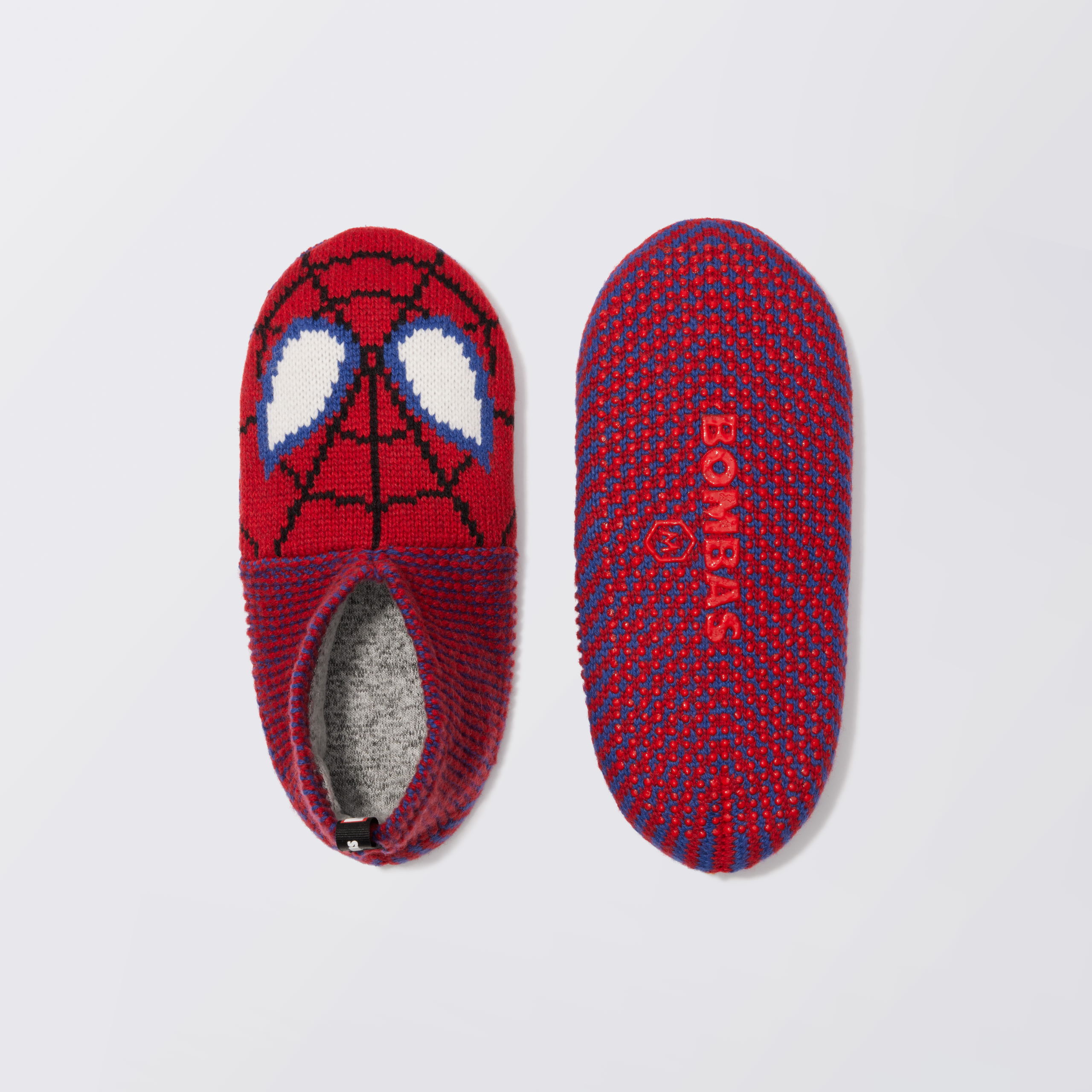 Marvel | Bombas Adult Gripper Slipper