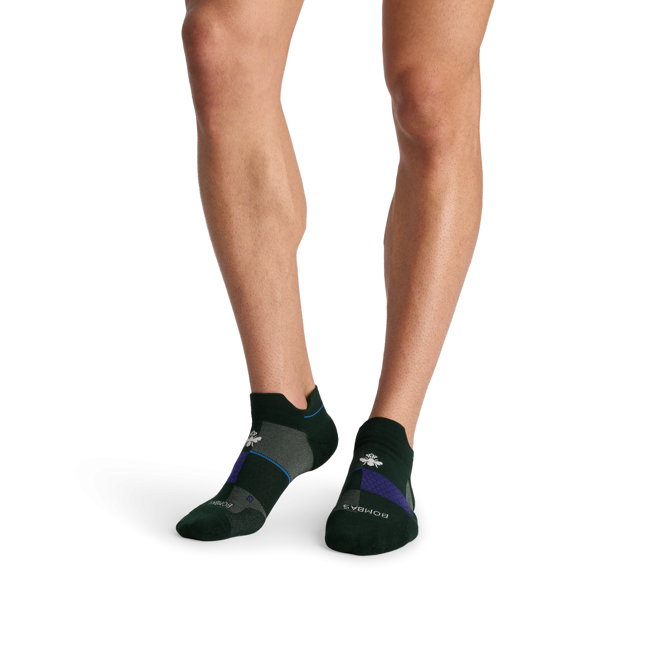 Men's Run Ankle Sock 6-Pack - Image 2