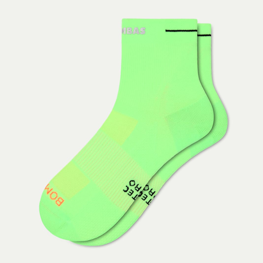 Women's RunPro Quarter Socks