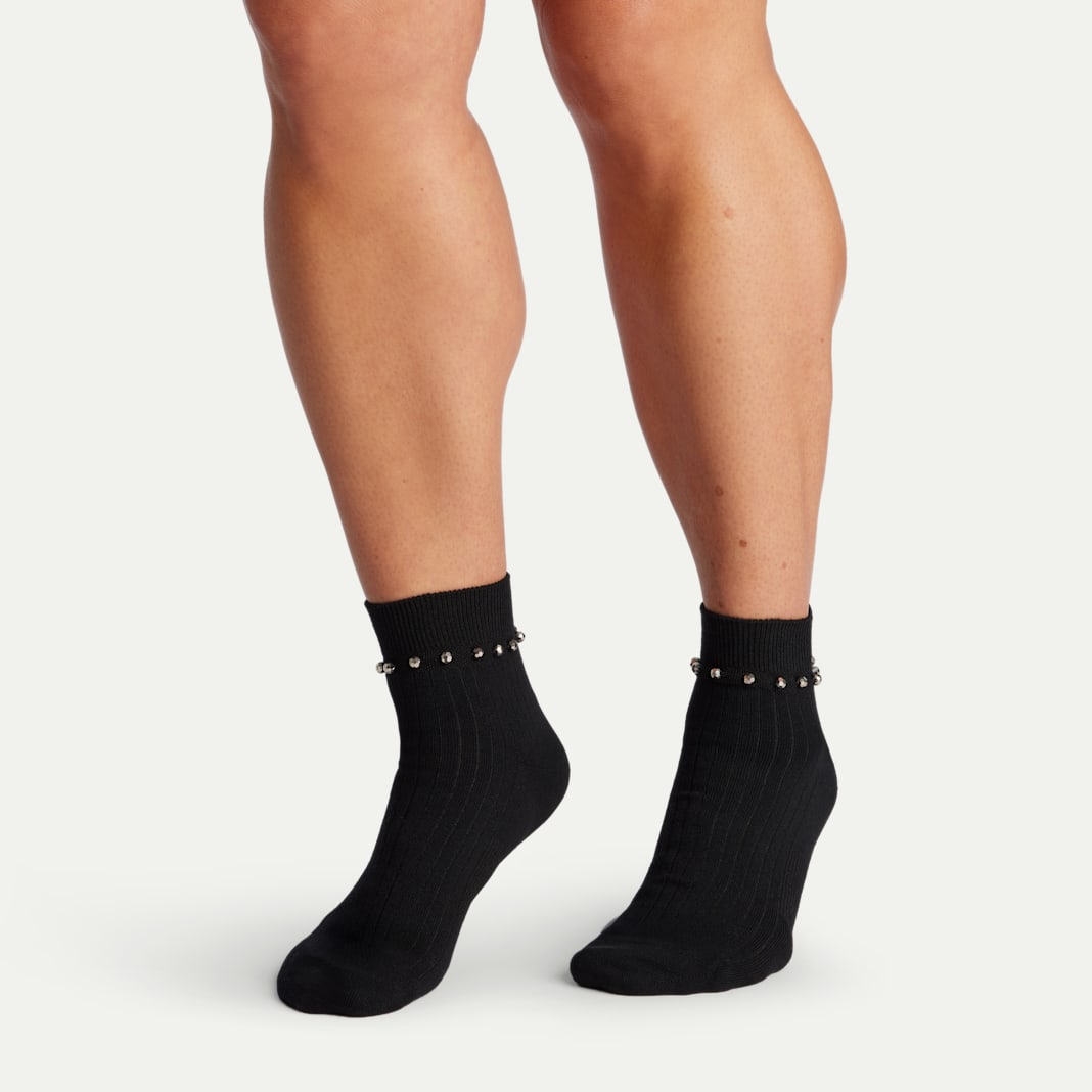 Women's Anklet Quarter Sock 3-Pack - Image 3