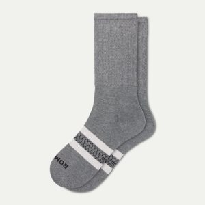 Men's Wide Calf Socks