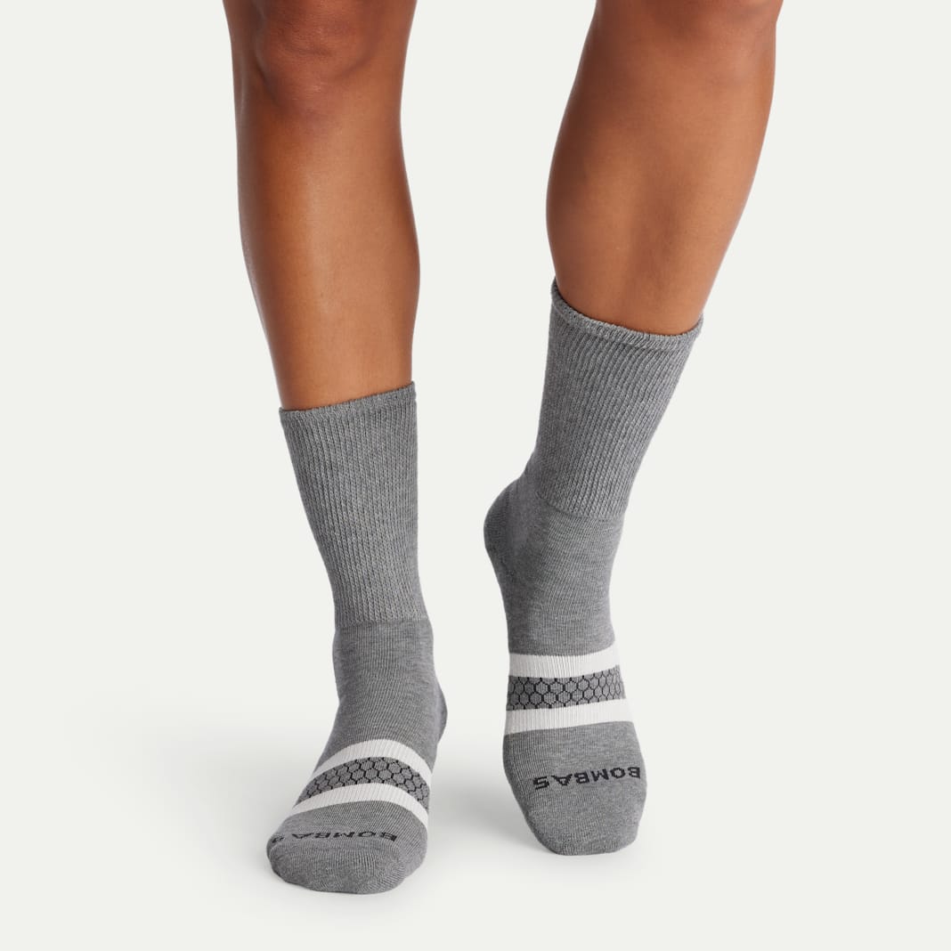 Women's Wide Calf Sock 8-Pack - Image 5