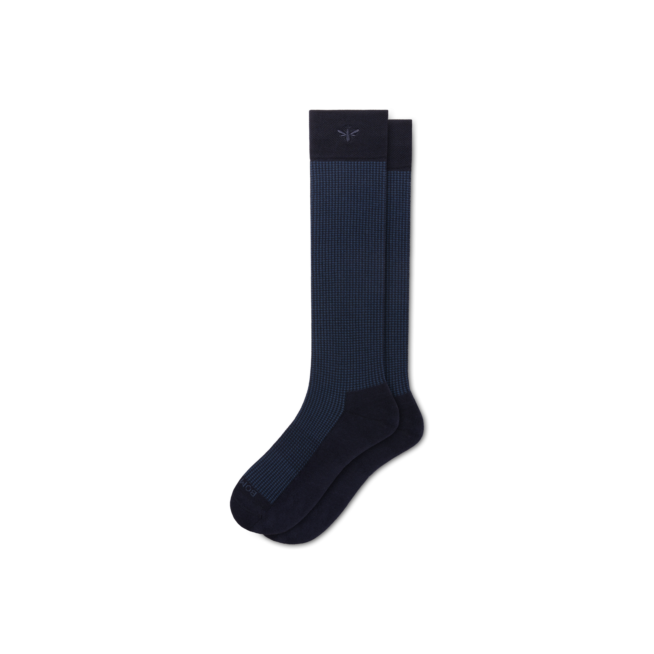 Men's Dress Over the Calf Socks - Image 5