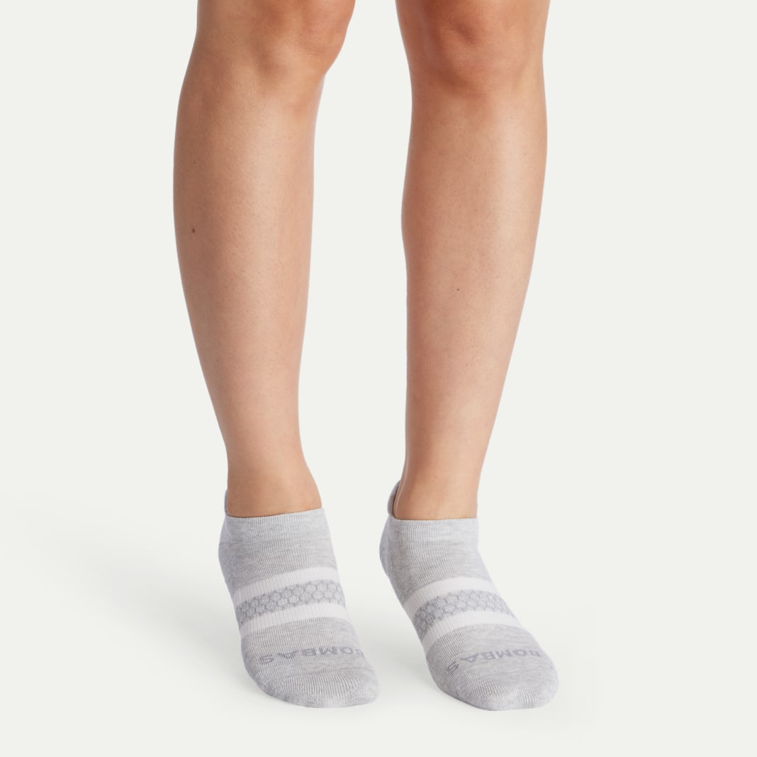 Women's Solids Ankle Sock 12-Pack - Image 6