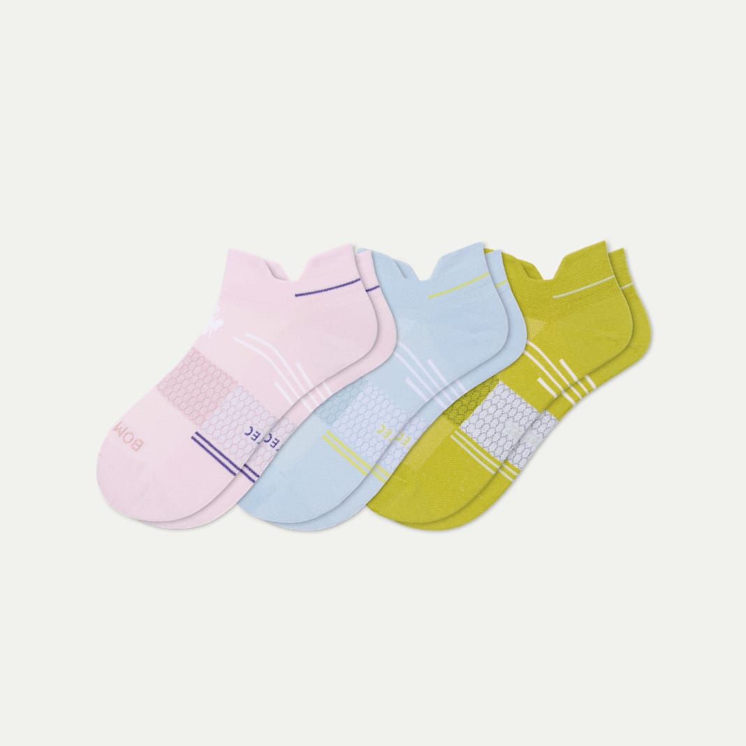 Women's UltraLite Sport Ankle Sock 3-Pack