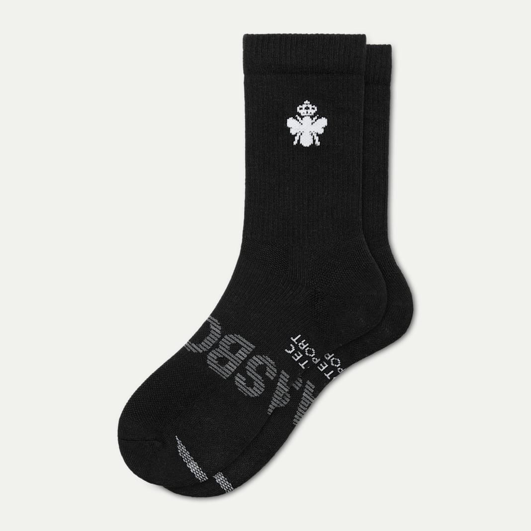 Women's All Sport Half Calf Socks - Image 4