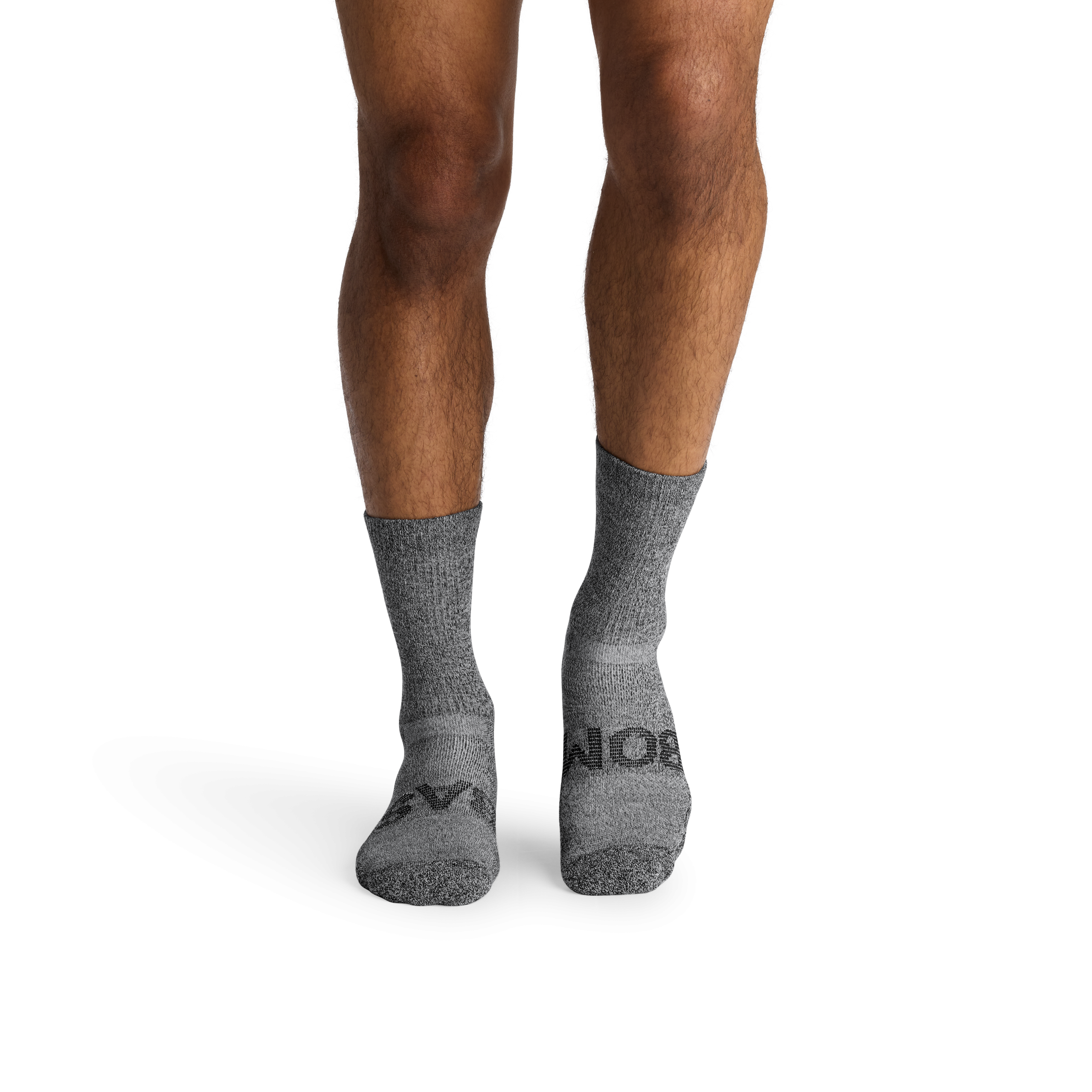 Men's All Sport Half Calf Sock 4-Pack - Image 5