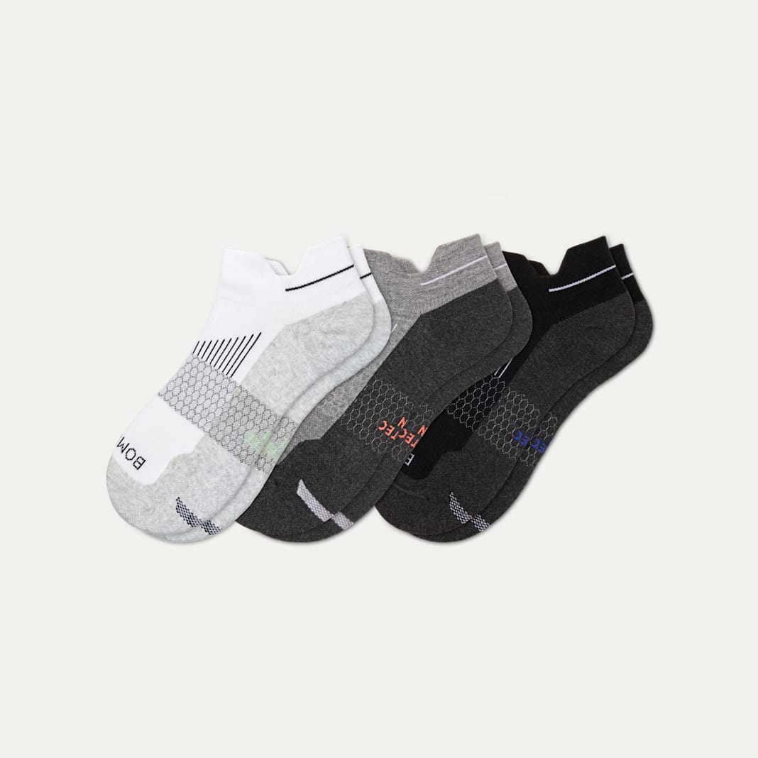 Women's Run Ankle Sock 3-Pack - Image 5