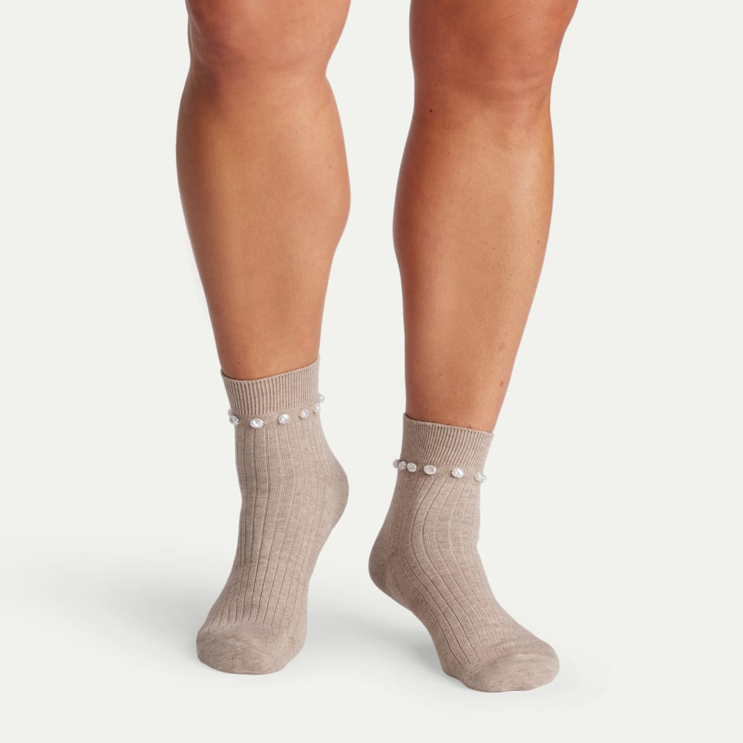 Women's Anklet Quarter Sock 3-Pack - Image 4
