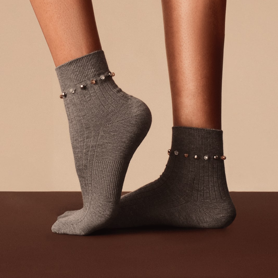Women's Anklet Quarter Sock 3-Pack - Image 2