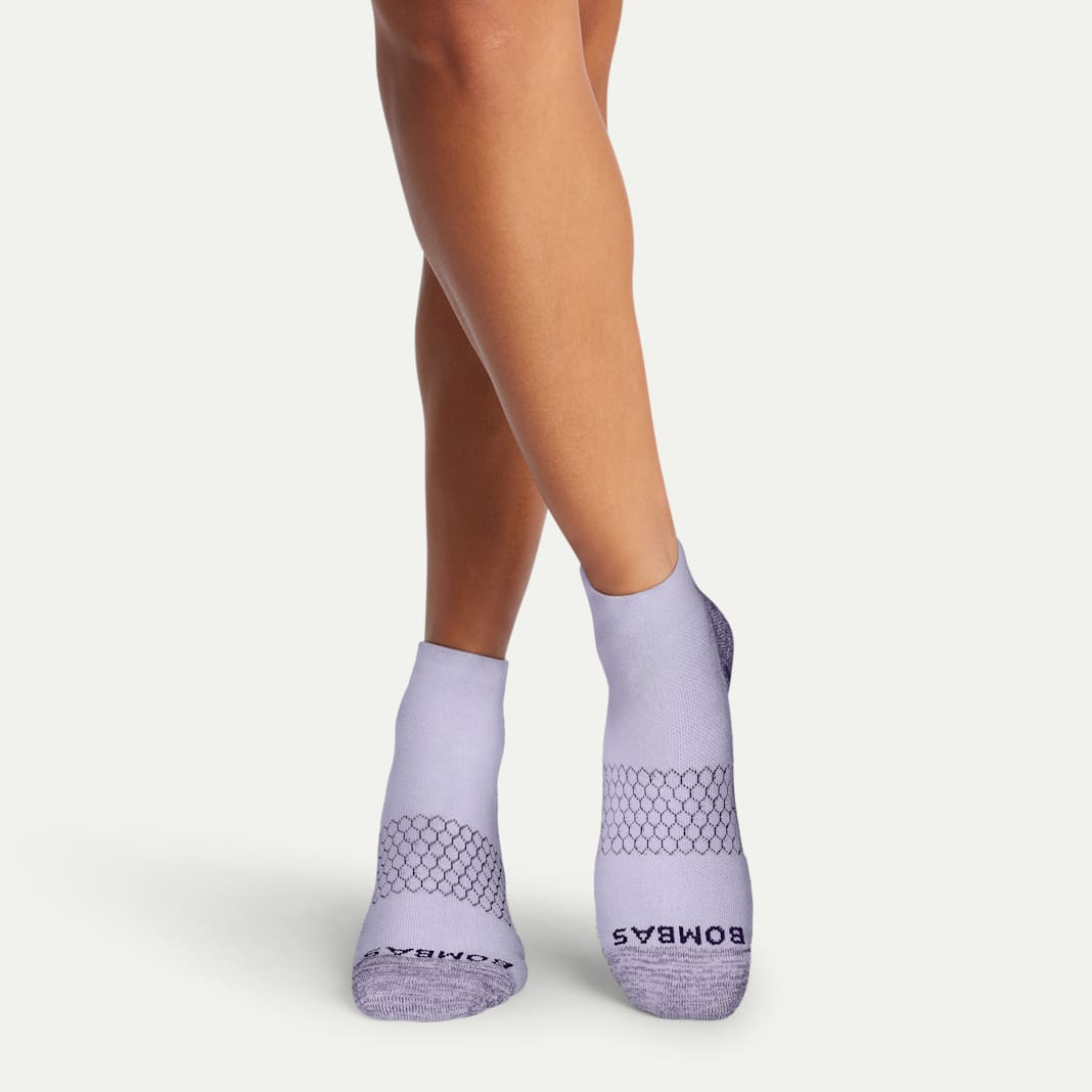 Women's Firm Compression Ankle Sock 3-Pack - Image 4