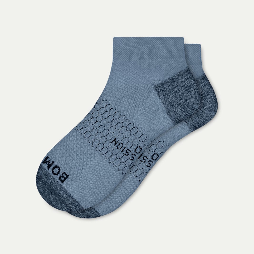 Women's Firm Compression Ankle Socks - Image 3