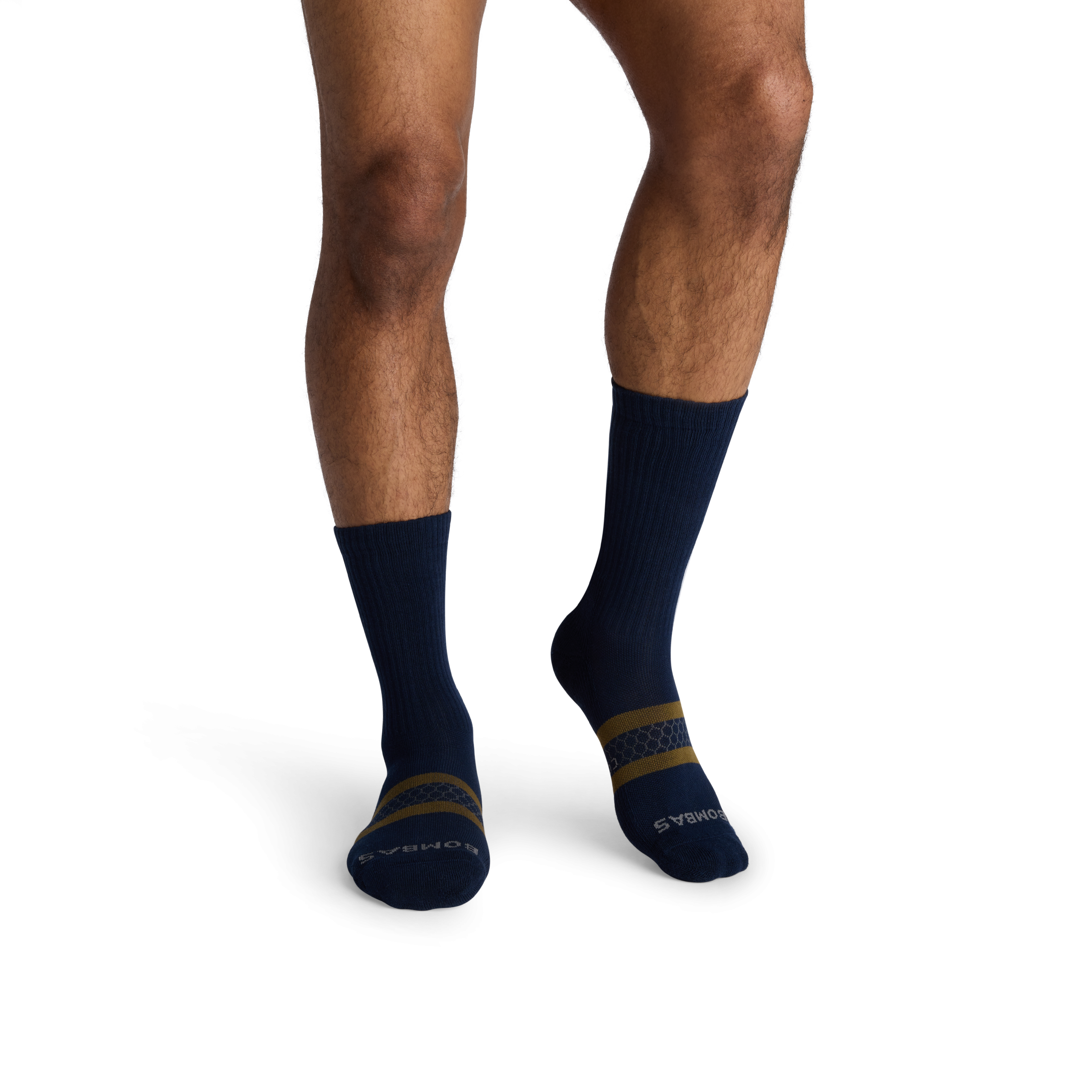Men’s Everyday Compression Calf Sock 6-Pack (15-20mmHg) - Image 2
