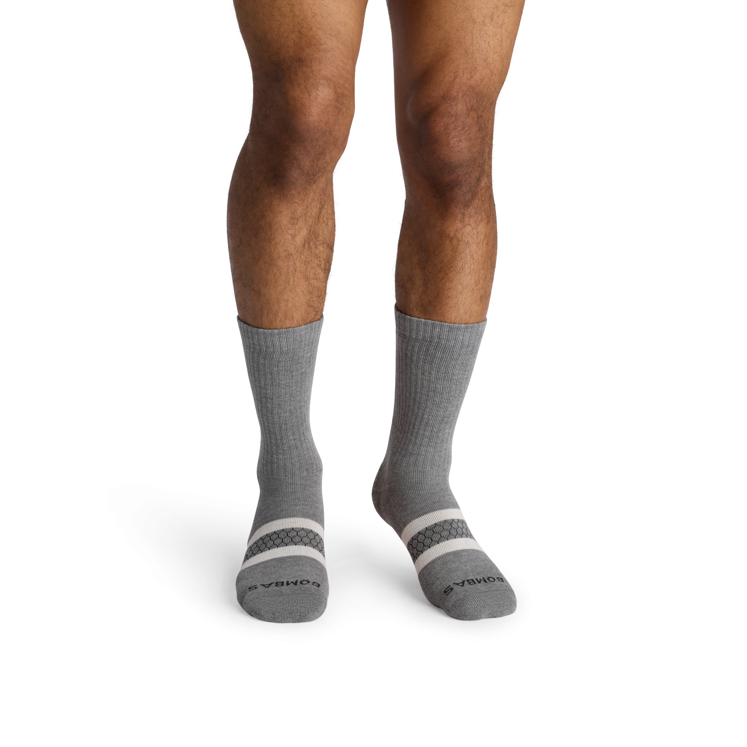 Men’s Everyday Compression Calf Sock 6-Pack (15-20mmHg) - Image 4
