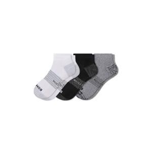 Men's Firm Compression Ankle Sock 3-Pack