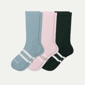 Women’s Everyday Compression Calf Sock 3-Pack (15-20mmHg)