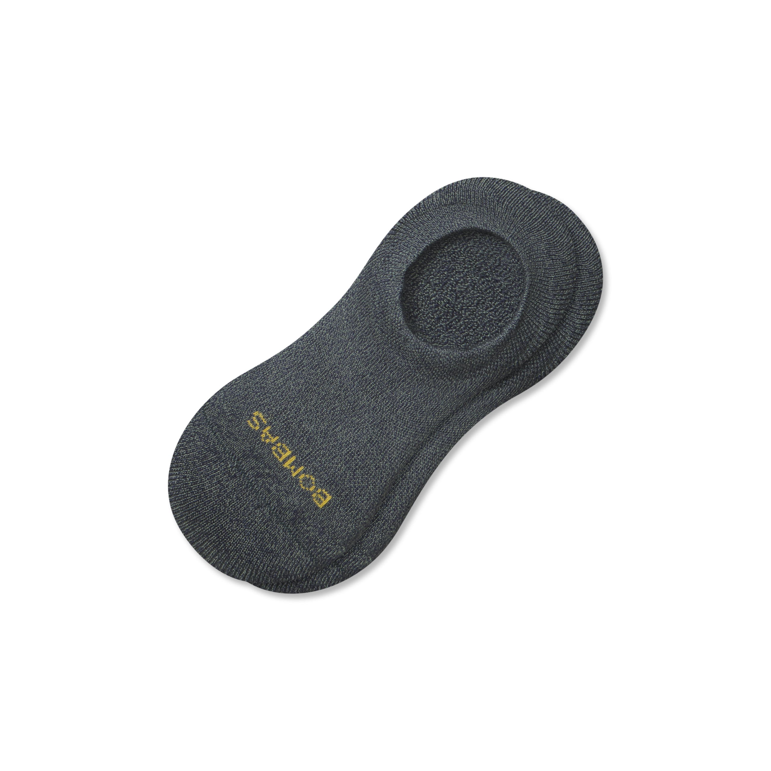 Men's Cushioned No Show Socks - Image 5