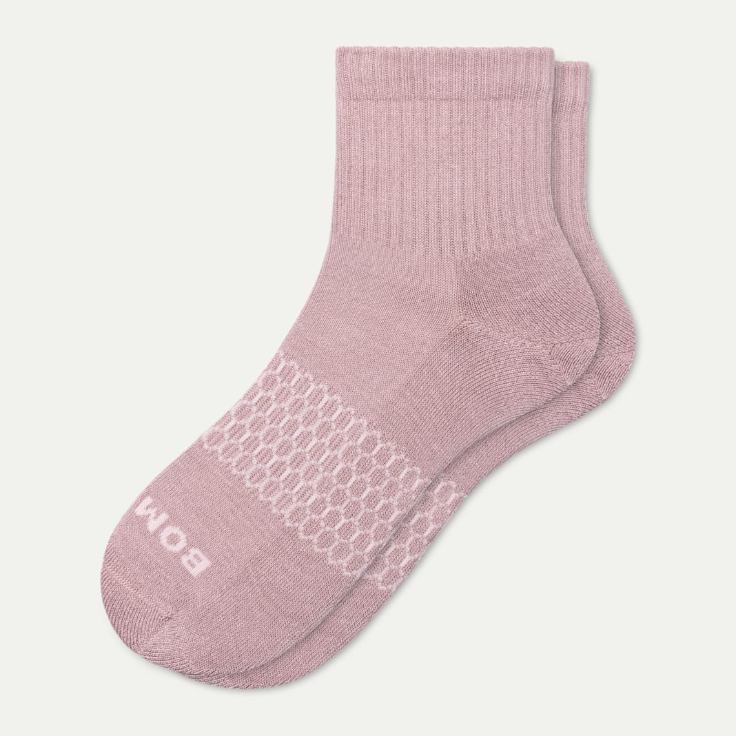Women's Quarter Socks