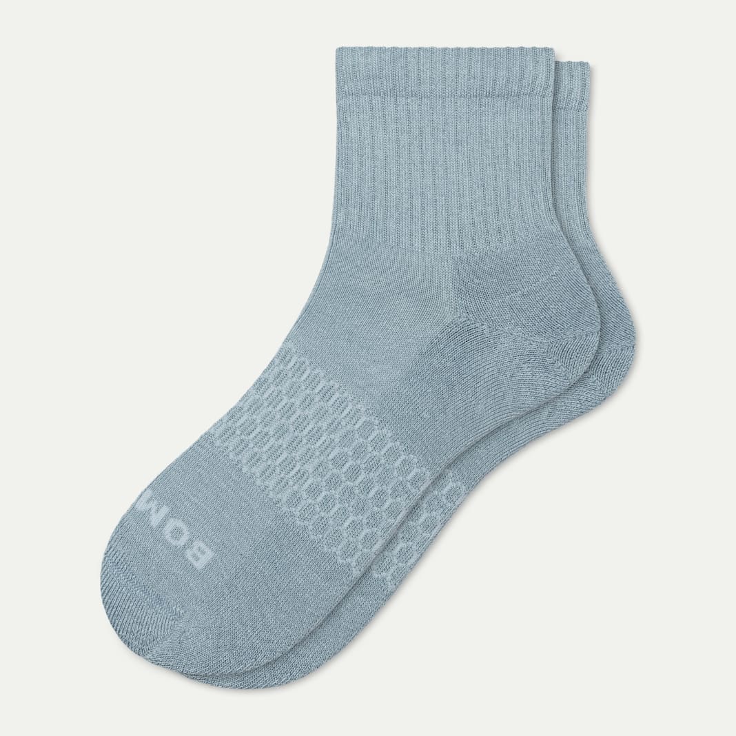 Women's Quarter Socks - Image 3