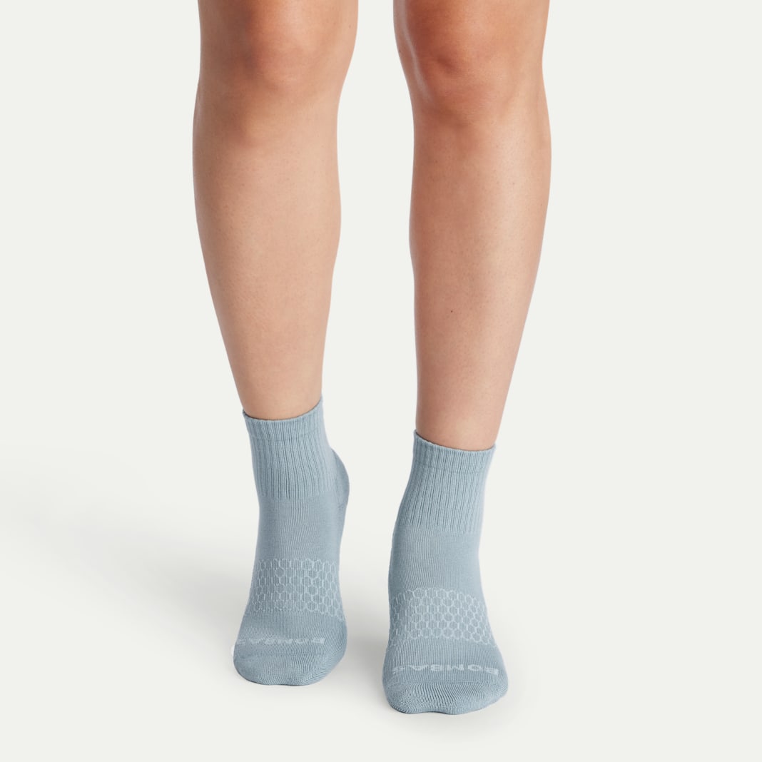 Women's Quarter Sock 4-Pack - Image 4