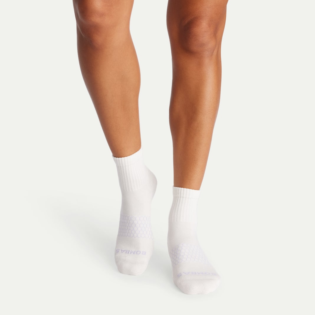 Women's Quarter Sock 4-Pack - Image 2