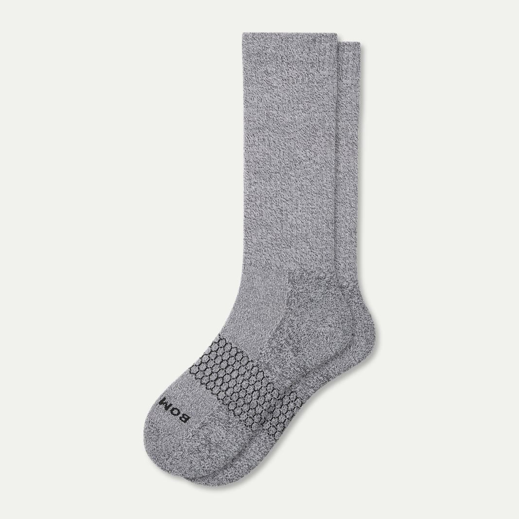 Women's Marl Calf Socks