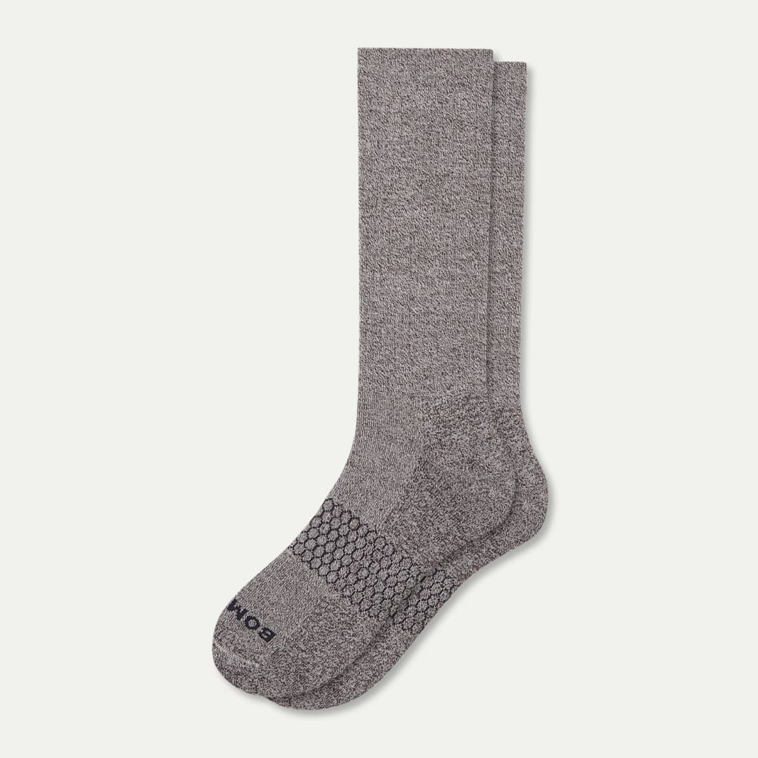 Women's Marl Calf Socks - Image 6
