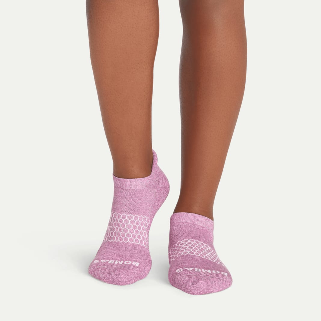 Women's Marl Ankle Sock 4-Pack - Image 2