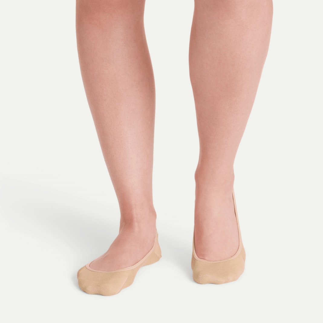 Women's Low-Cut No Show Socks - Image 2